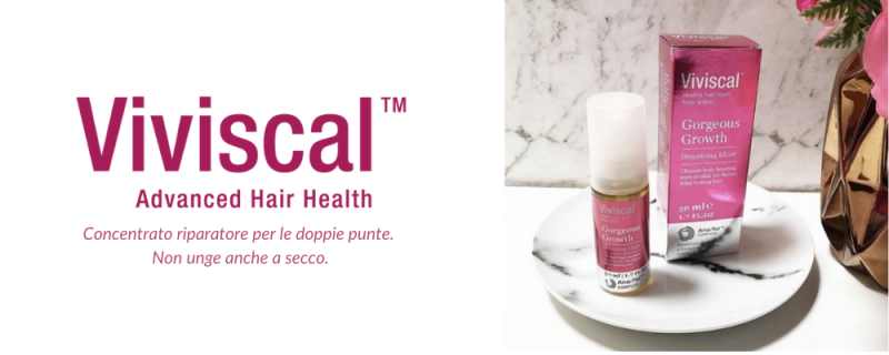 Viviscal Elixir Capelli Donna