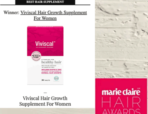 Marie Claire Hair Awards 2023: Viviscal Donna Vincitore dell’Ambito Premio